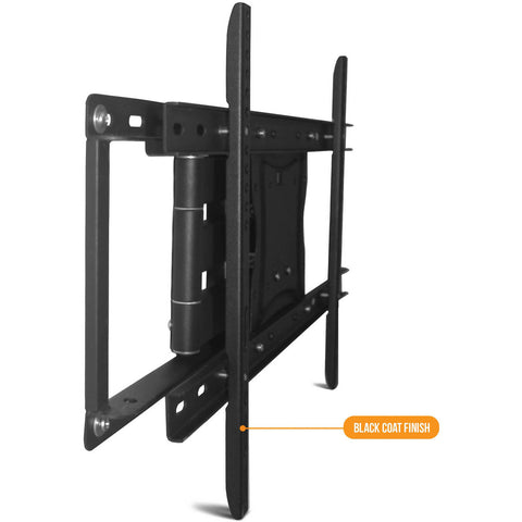 Image of Full-Motion Articulating, Tilt/Swivel, Universal Wall Mount Kit for 19" to 84" TVs