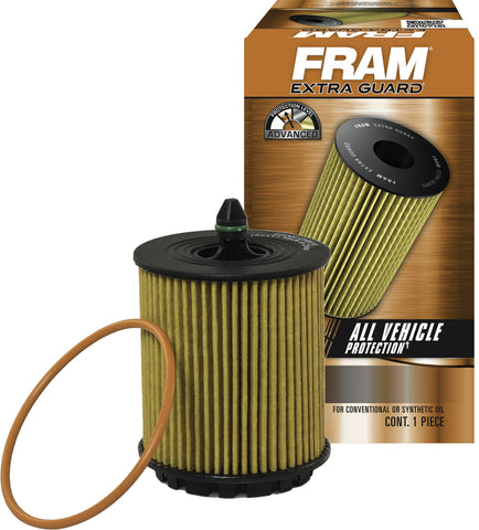 Image of Extra Guard Filter , 10K mile Change Interval Oil Filter