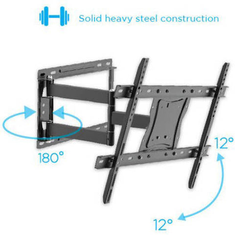 Image of Full-Motion Articulating, Tilt/Swivel, Universal Wall Mount Kit for 19" to 84" TVs