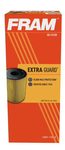 Image of Extra Guard Filter , 10K mile Change Interval Oil Filter